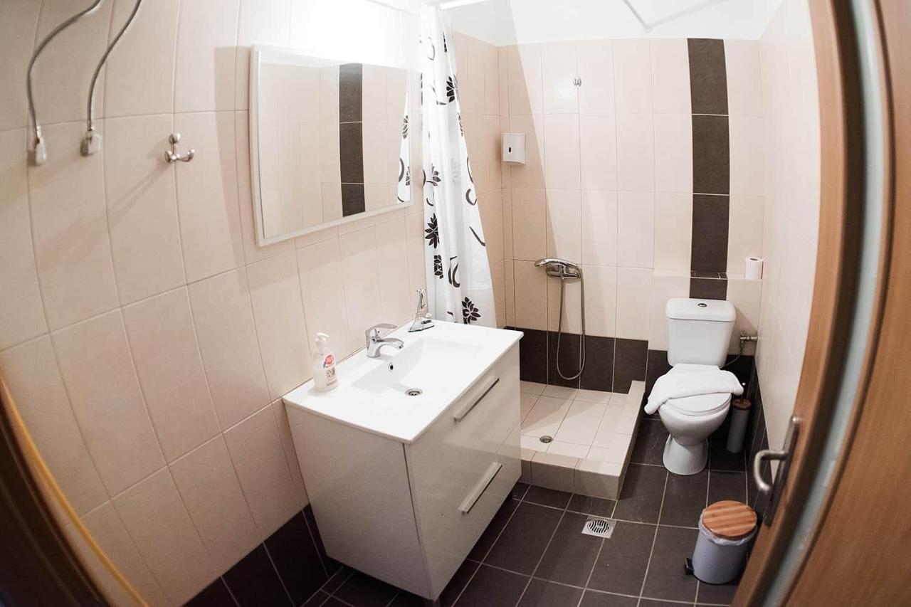 Appartement Mirmidones Anesis à Agrelia Extérieur photo