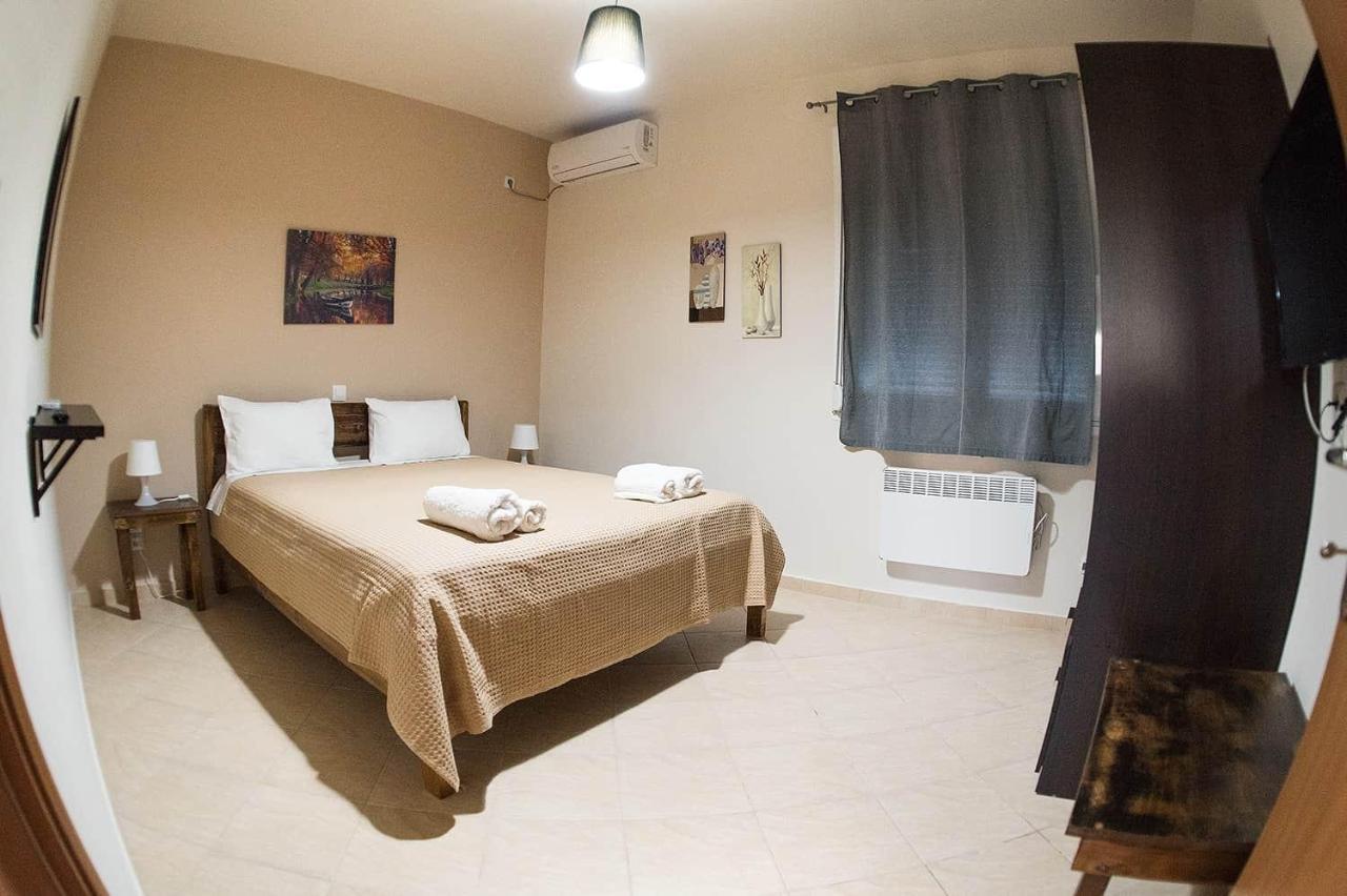 Appartement Mirmidones Anesis à Agrelia Extérieur photo