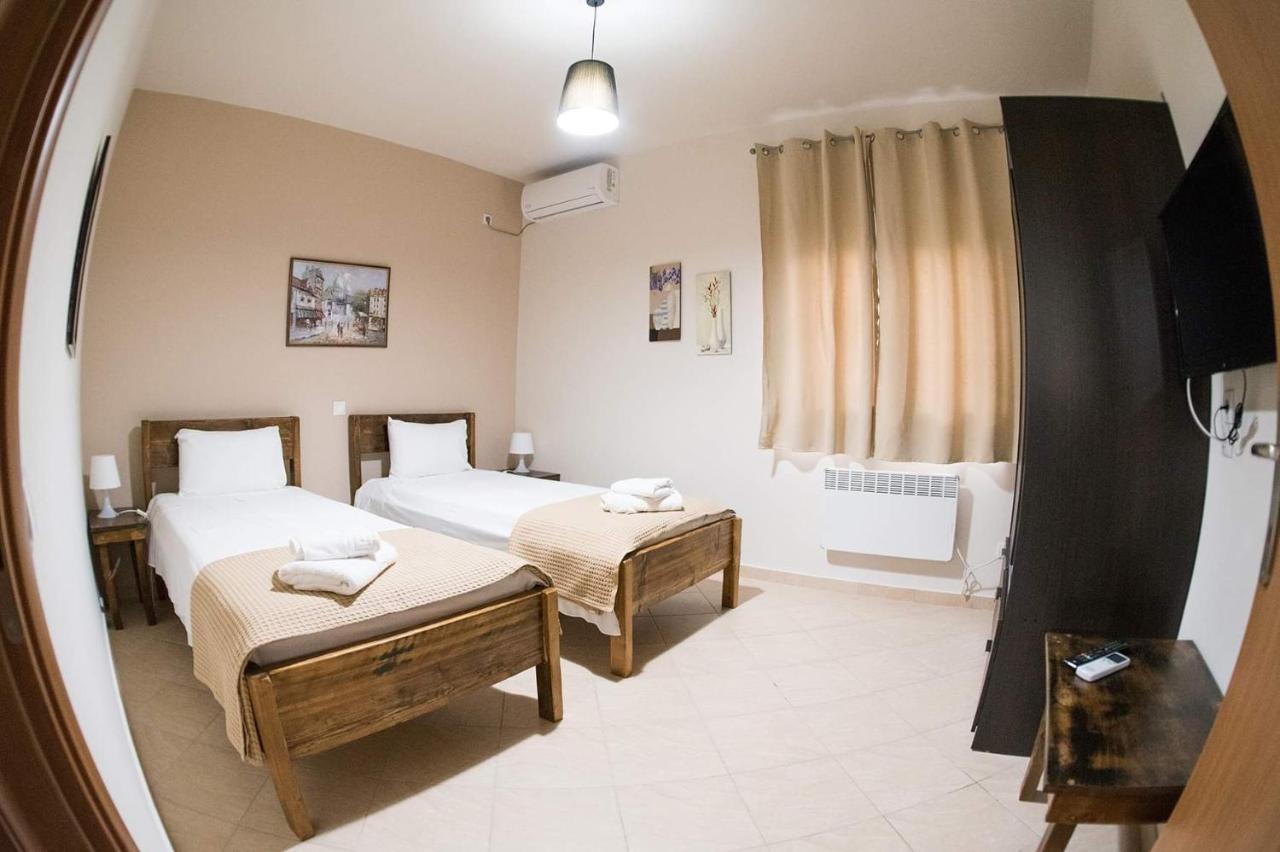 Appartement Mirmidones Anesis à Agrelia Extérieur photo