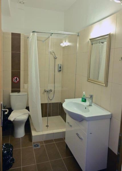 Appartement Mirmidones Anesis à Agrelia Extérieur photo