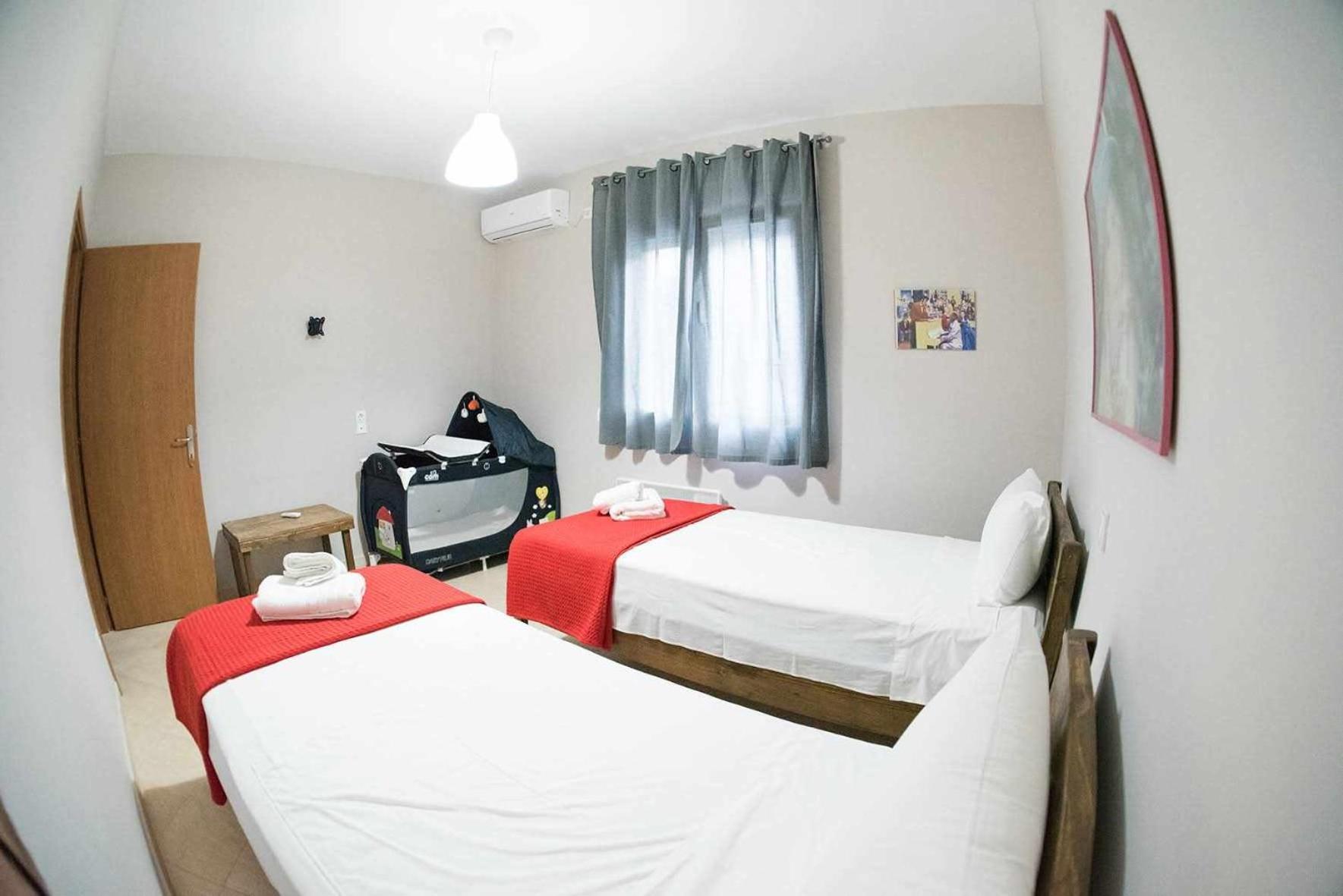 Appartement Mirmidones Anesis à Agrelia Extérieur photo