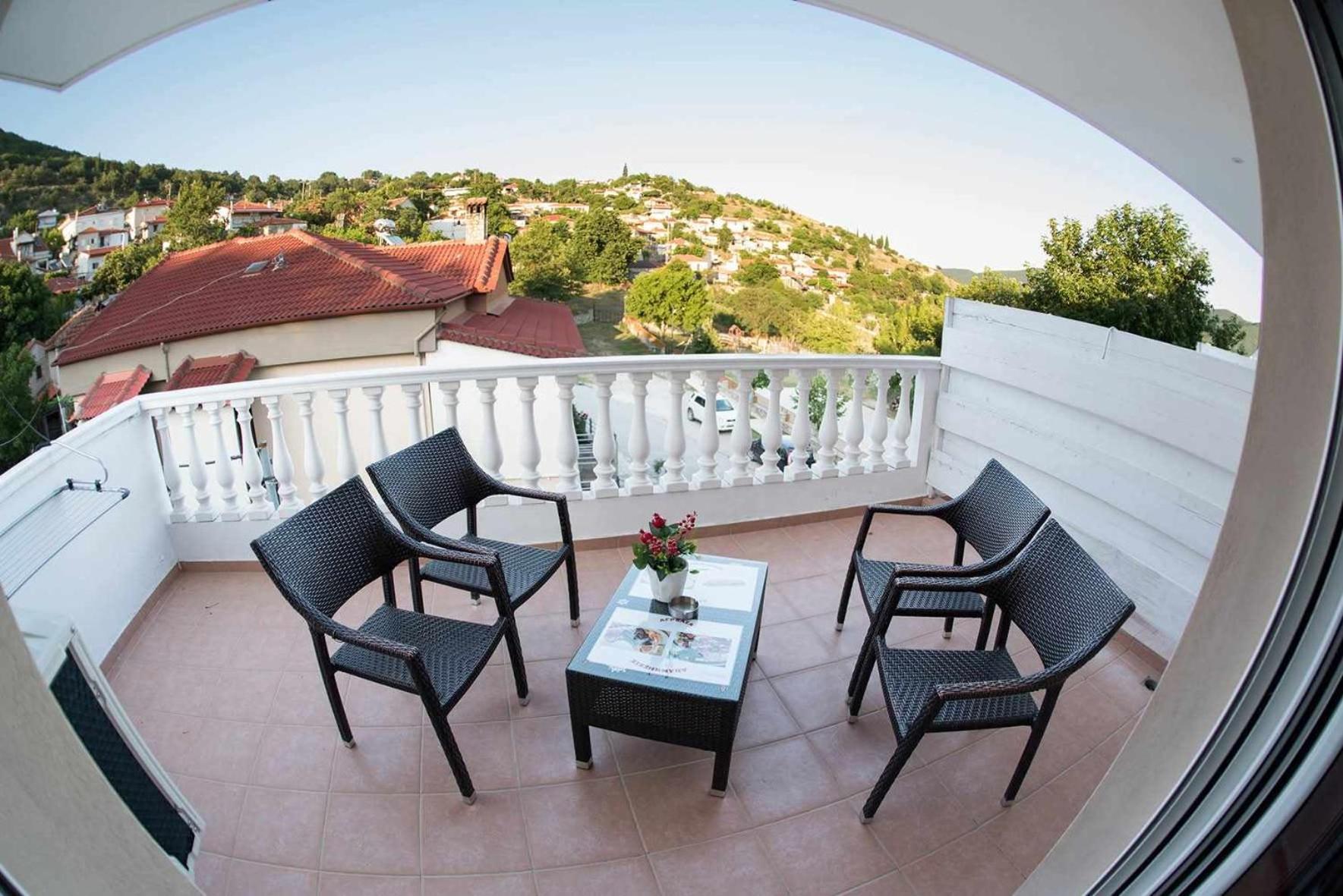 Appartement Mirmidones Anesis à Agrelia Extérieur photo