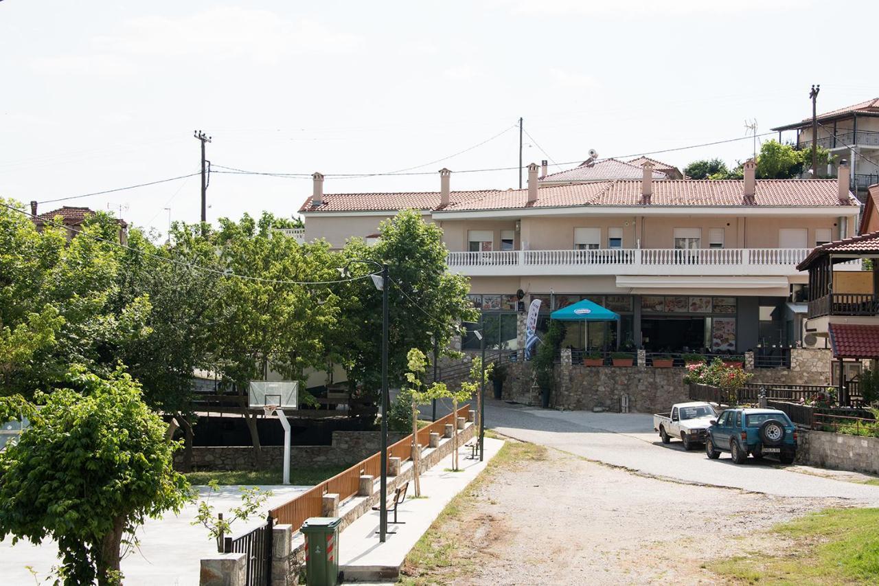 Appartement Mirmidones Anesis à Agrelia Extérieur photo