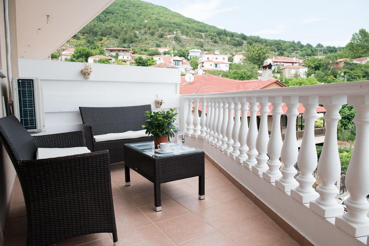 Appartement Mirmidones Anesis à Agrelia Extérieur photo